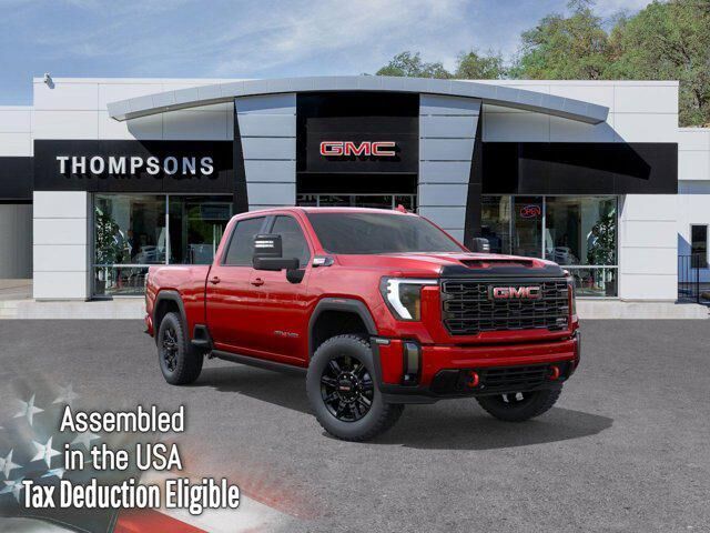 2026 GMC Sierra HD