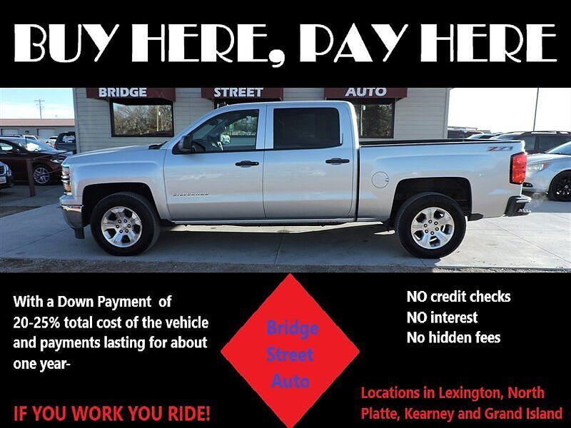 Chevrolet Silverado