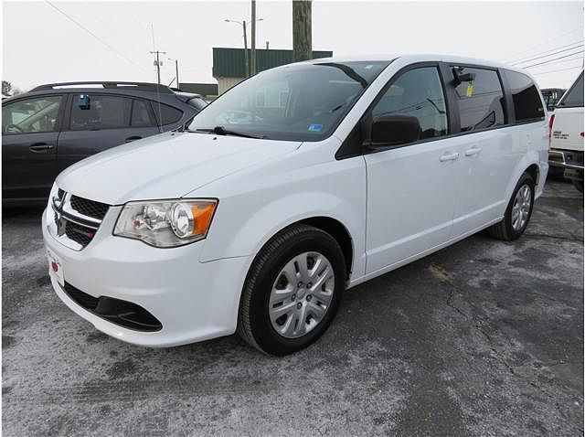 2018 DODGE Grand Caravan
