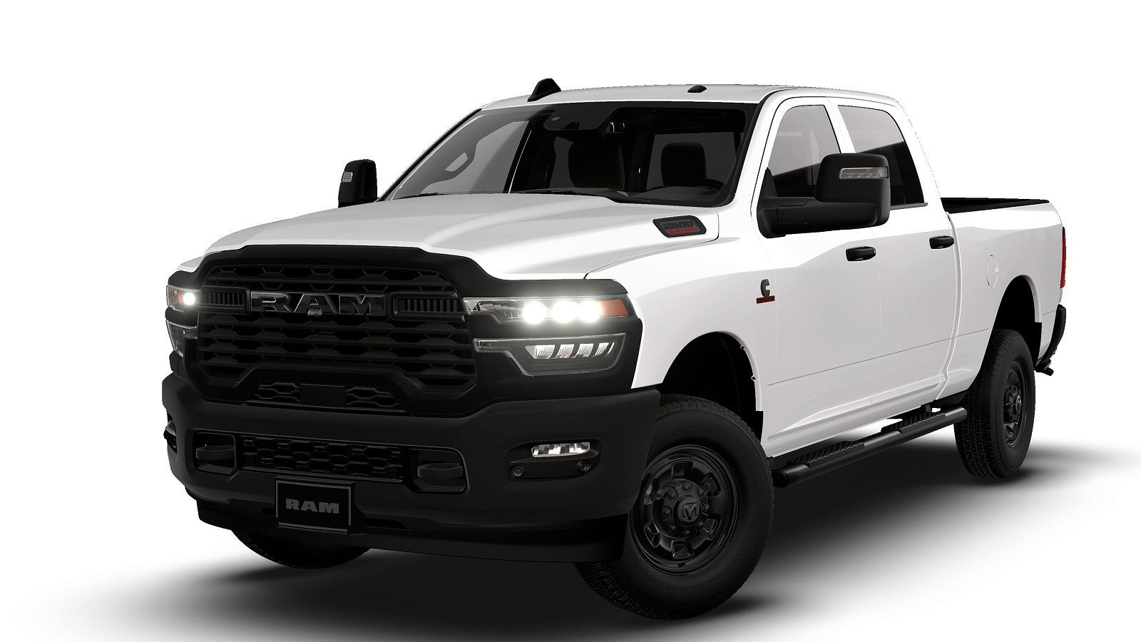 2026 RAM 2500