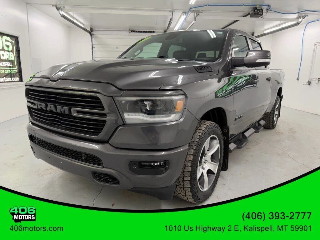 2019 RAM 1500