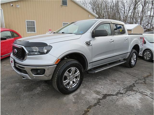 2019 FORD Ranger