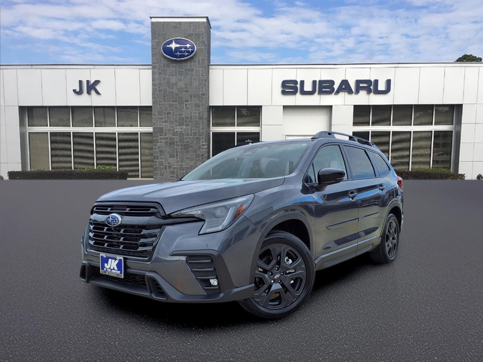 2025 SUBARU Ascent