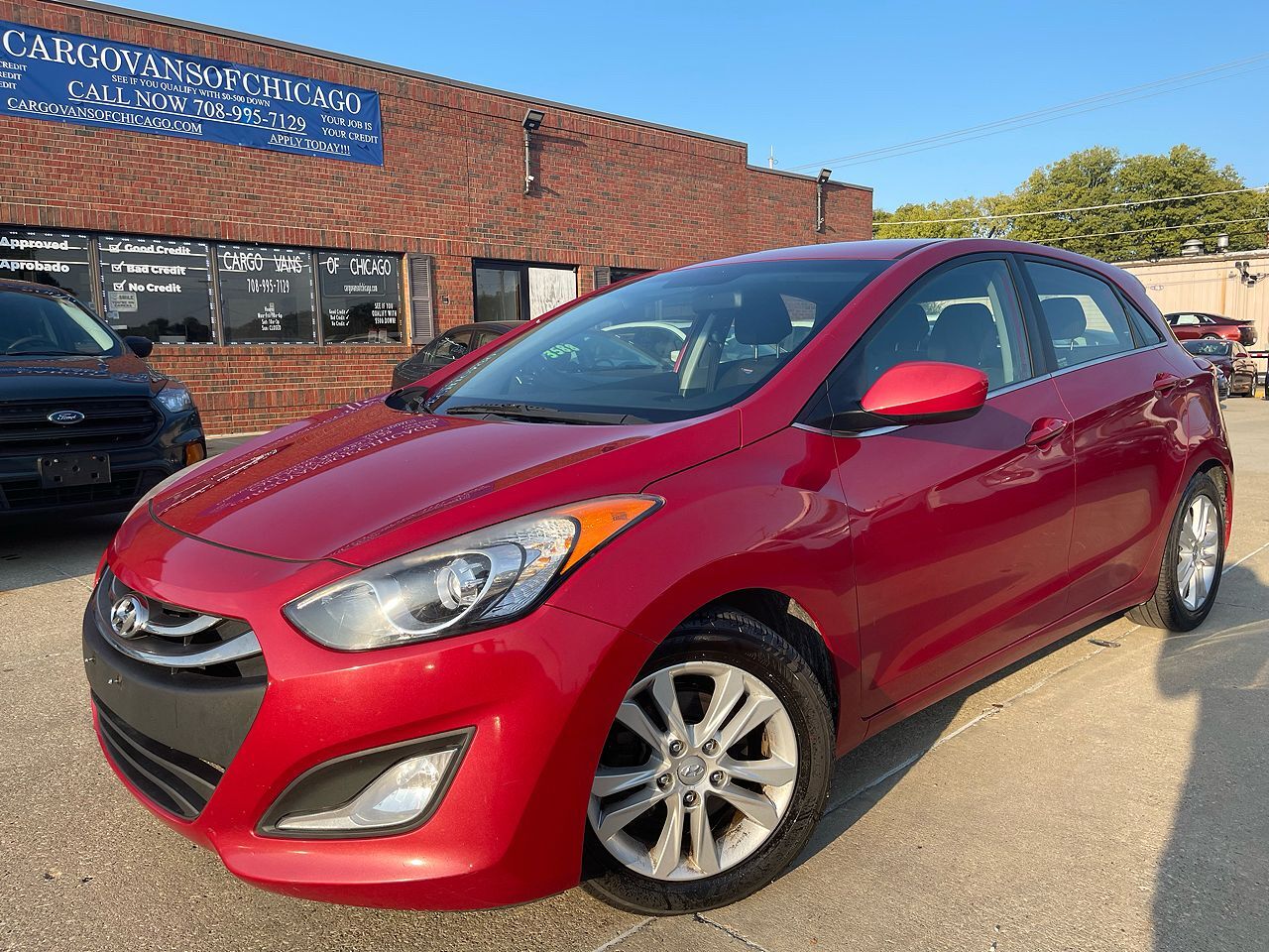 2015 HYUNDAI Elantra