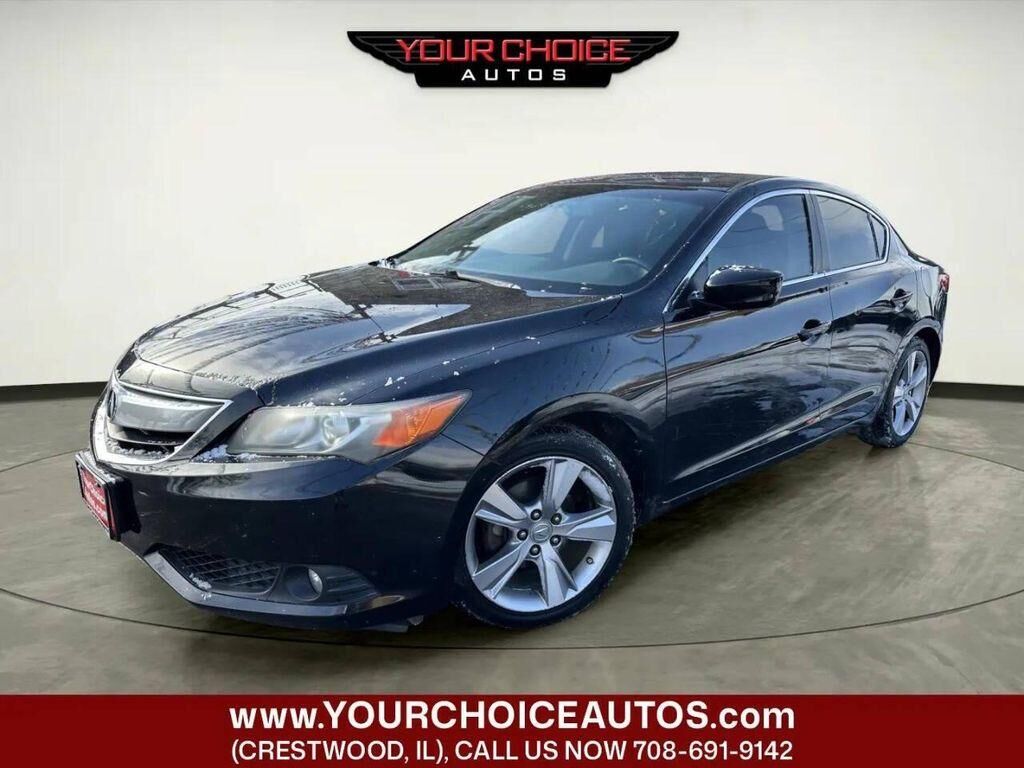 2014 ACURA ILX