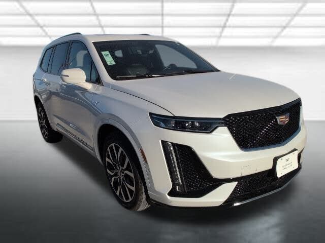 2023 CADILLAC XT6