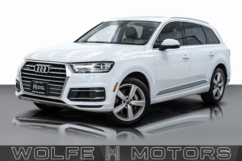 2017 AUDI Q7