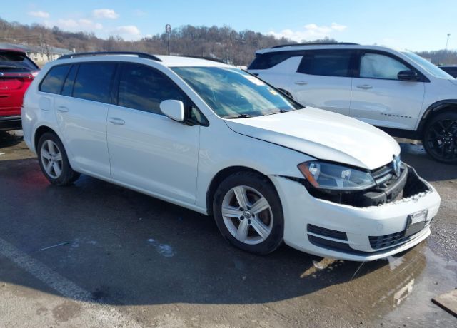 2015 VOLKSWAGEN Golf SportWagen