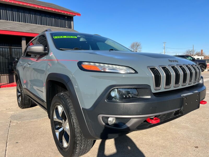 2014 JEEP Cherokee