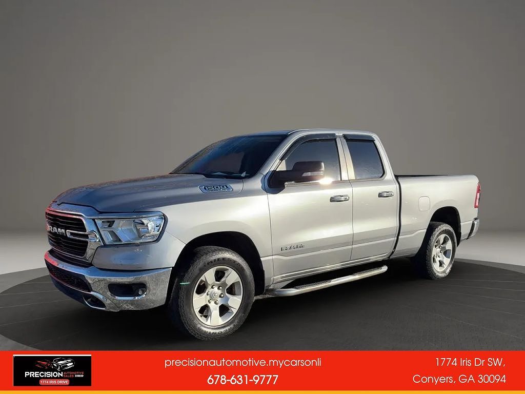 2020 RAM 1500
