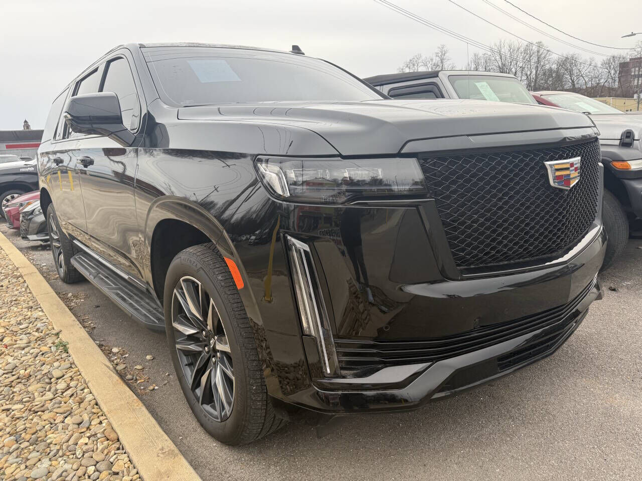 2023 CADILLAC Escalade ESV