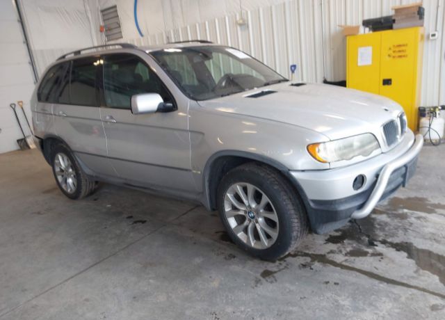 2001 BMW X5