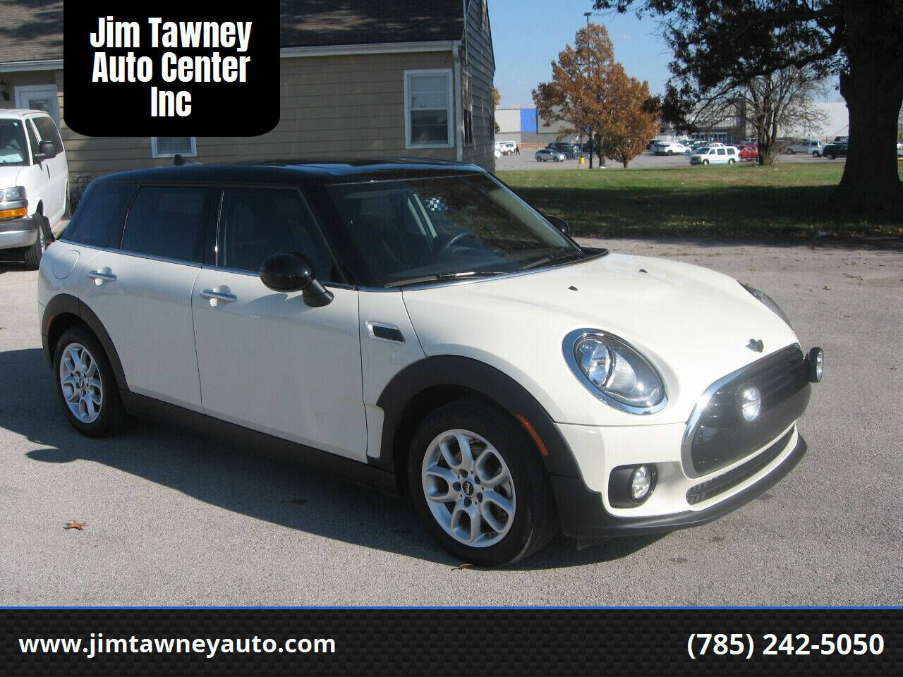 2016 MINI Clubman