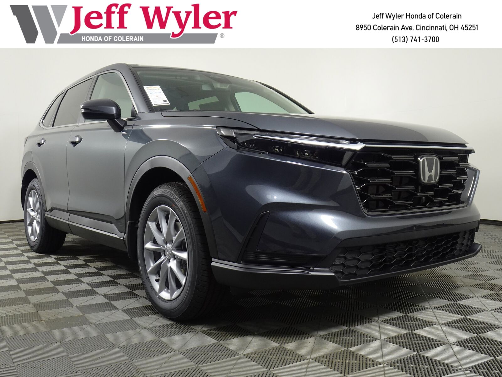 2026 HONDA CR-V