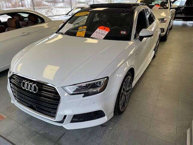 2018 Audi A3