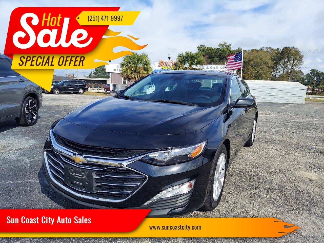 2024 CHEVROLET Malibu