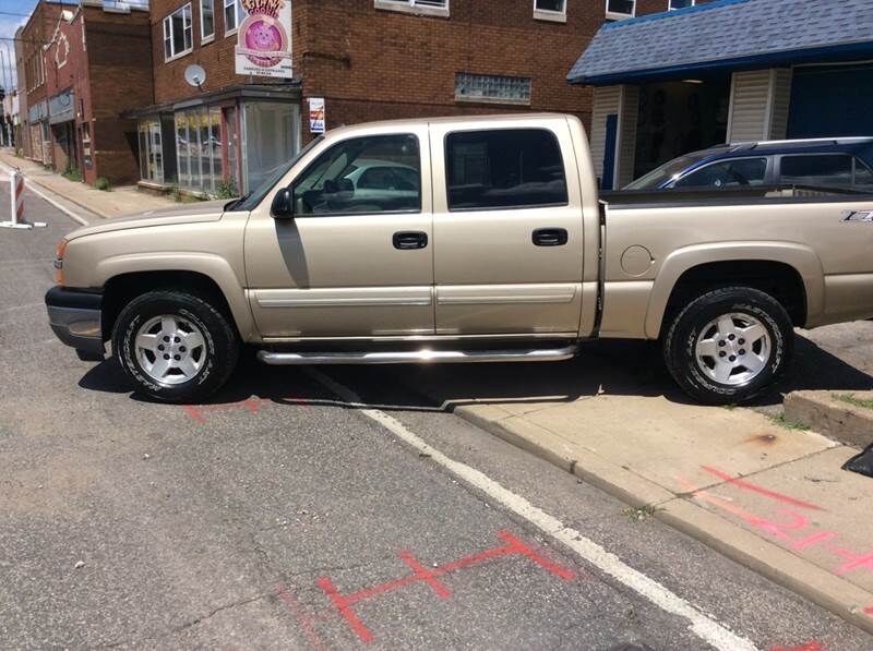 2005 CHEVROLET Silverado