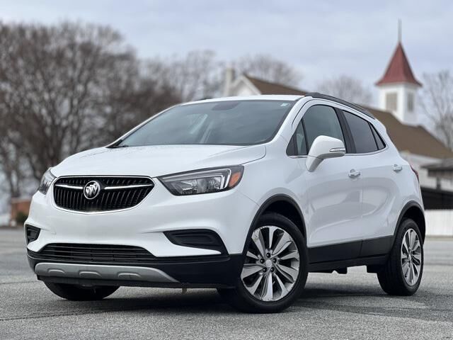 2019 BUICK Encore