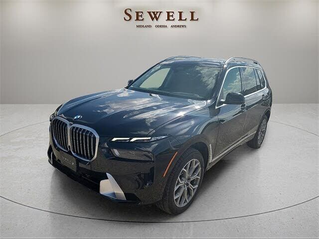 2026 BMW X7