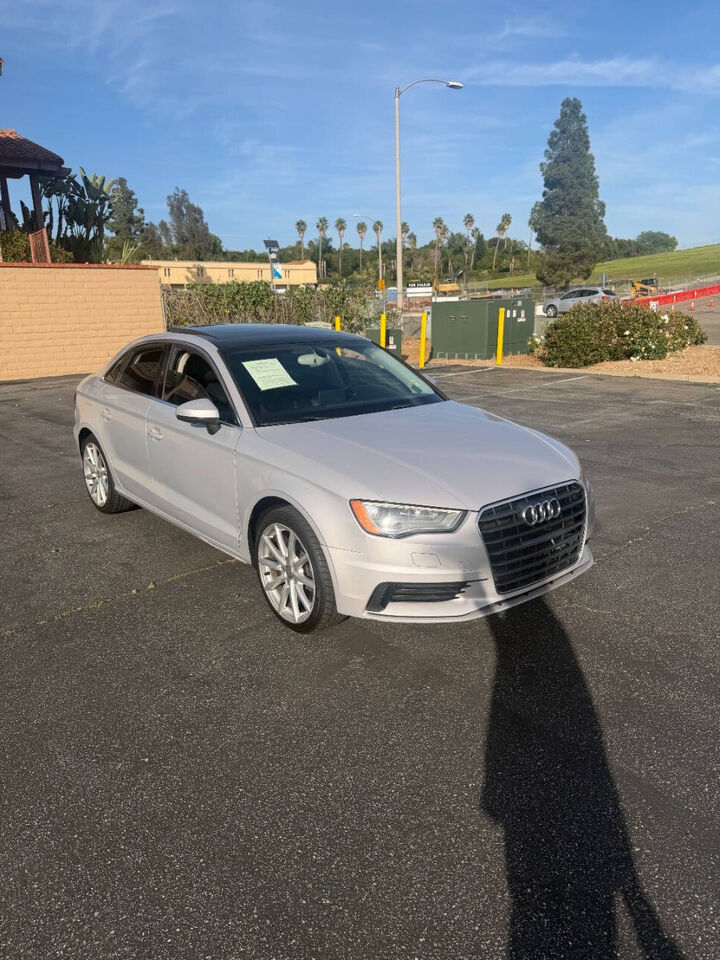 2015 Audi A3