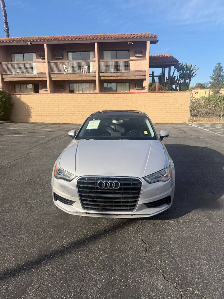 2015 AUDI A3