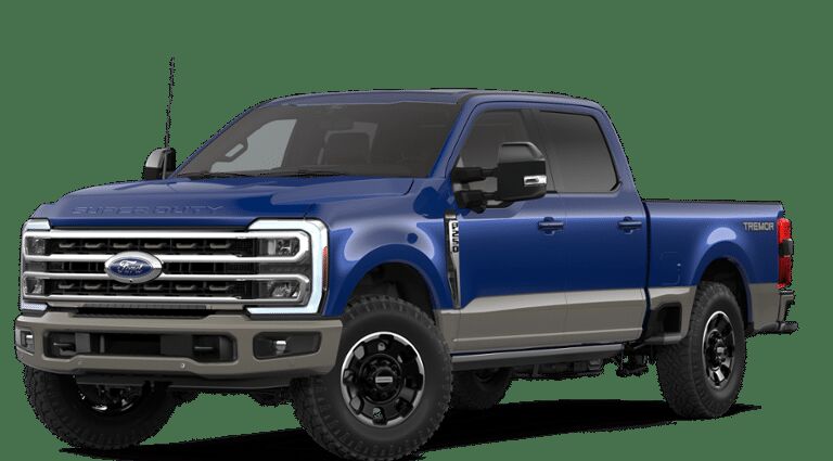 2026 FORD F-250