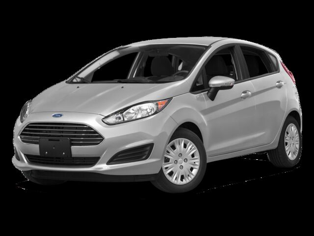 2016 FORD Fiesta