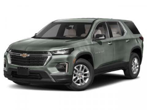 2022 CHEVROLET Traverse