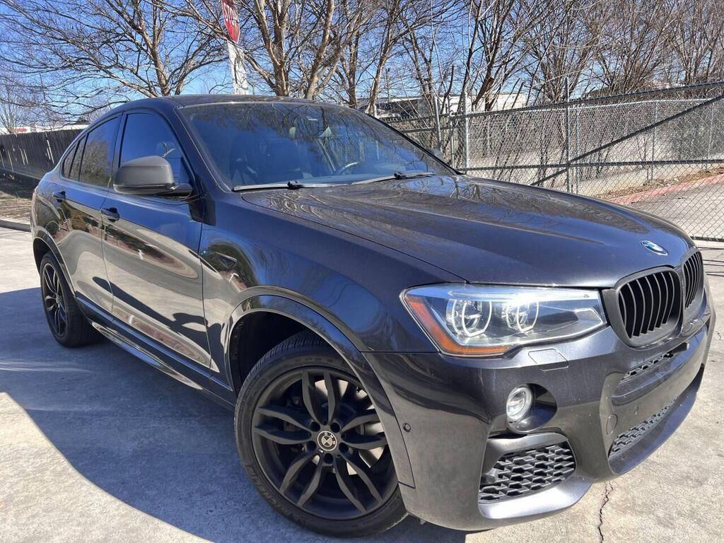 2018 BMW X4