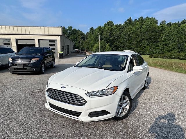 2014 FORD Fusion