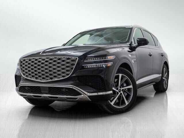 2026 GENESIS GV80