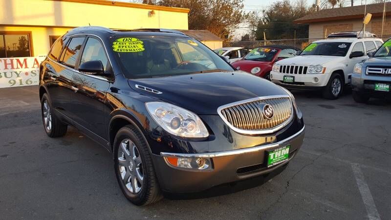 2009 BUICK Enclave
