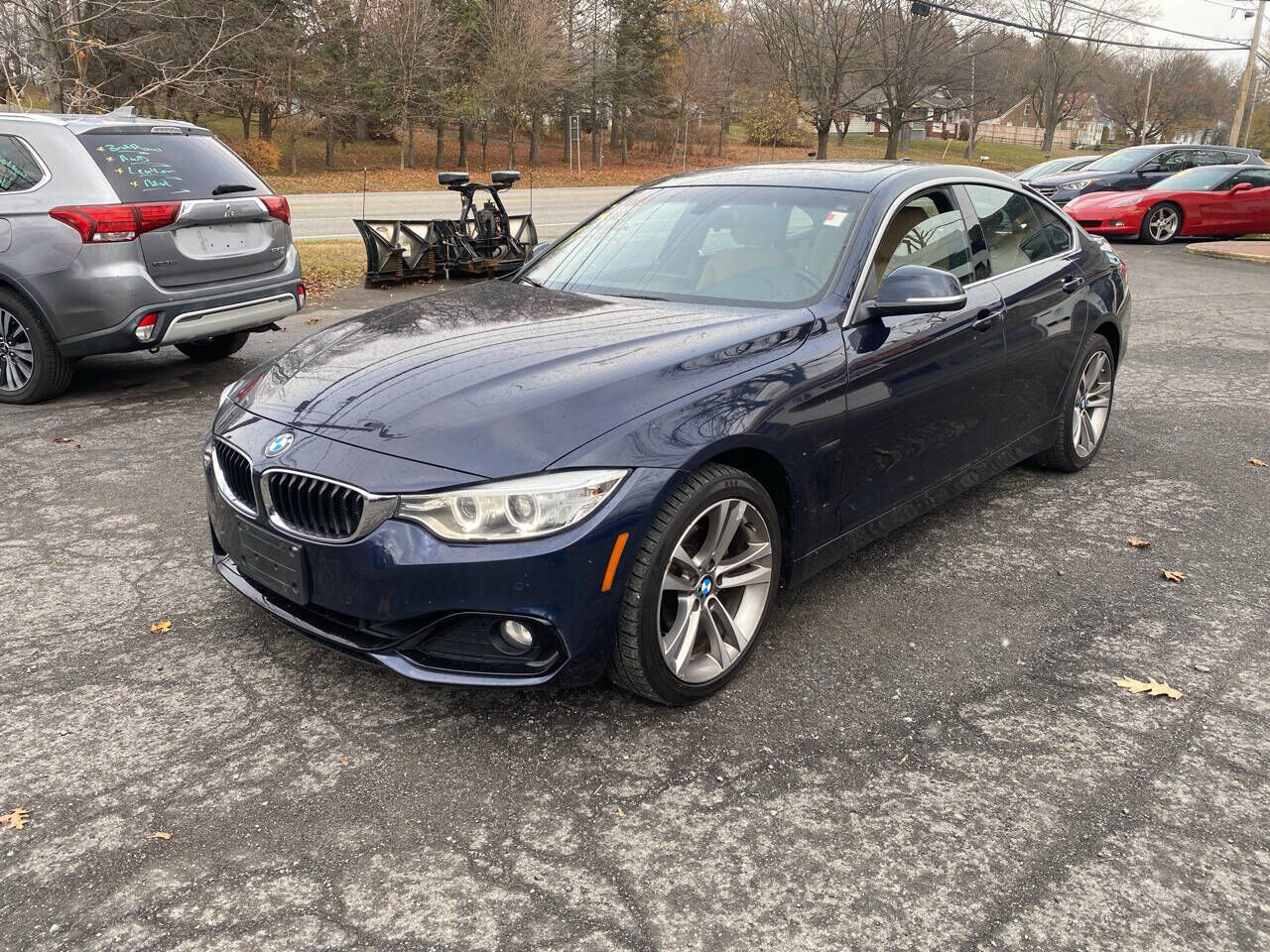 2016 BMW 4 Series