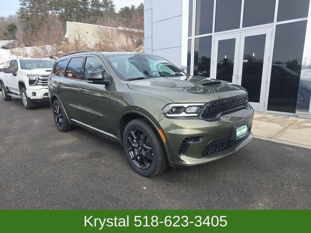 2026 DODGE Durango