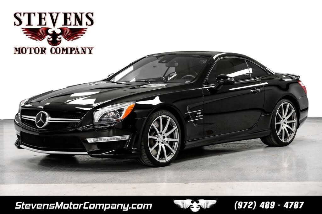 Mercedes-Benz SL-Class