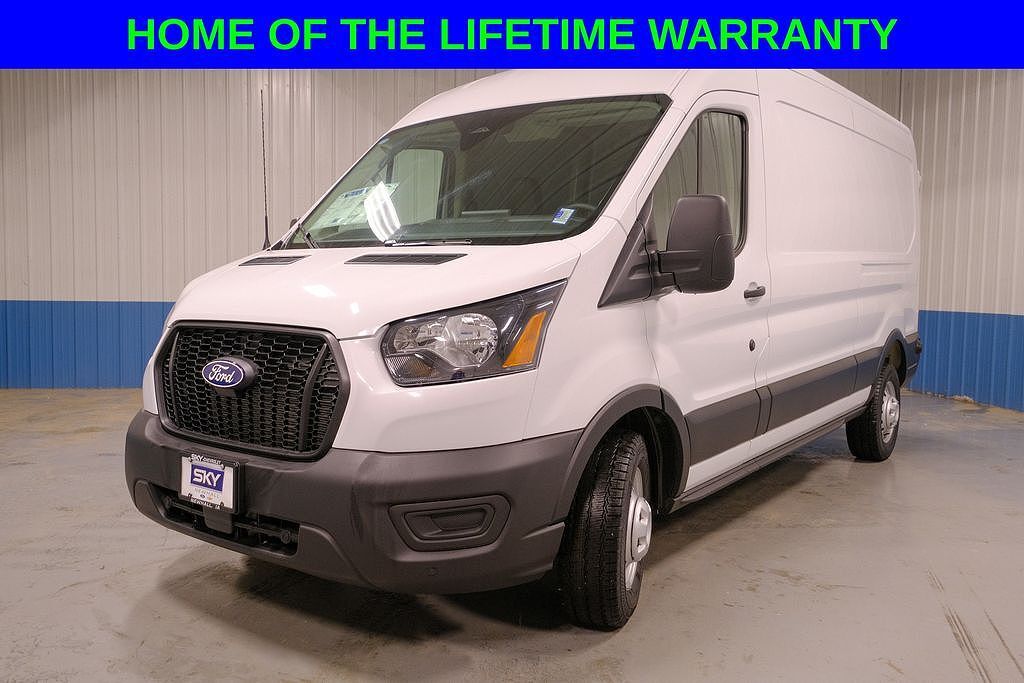 2026 FORD Transit