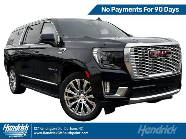 2023 GMC Yukon XL