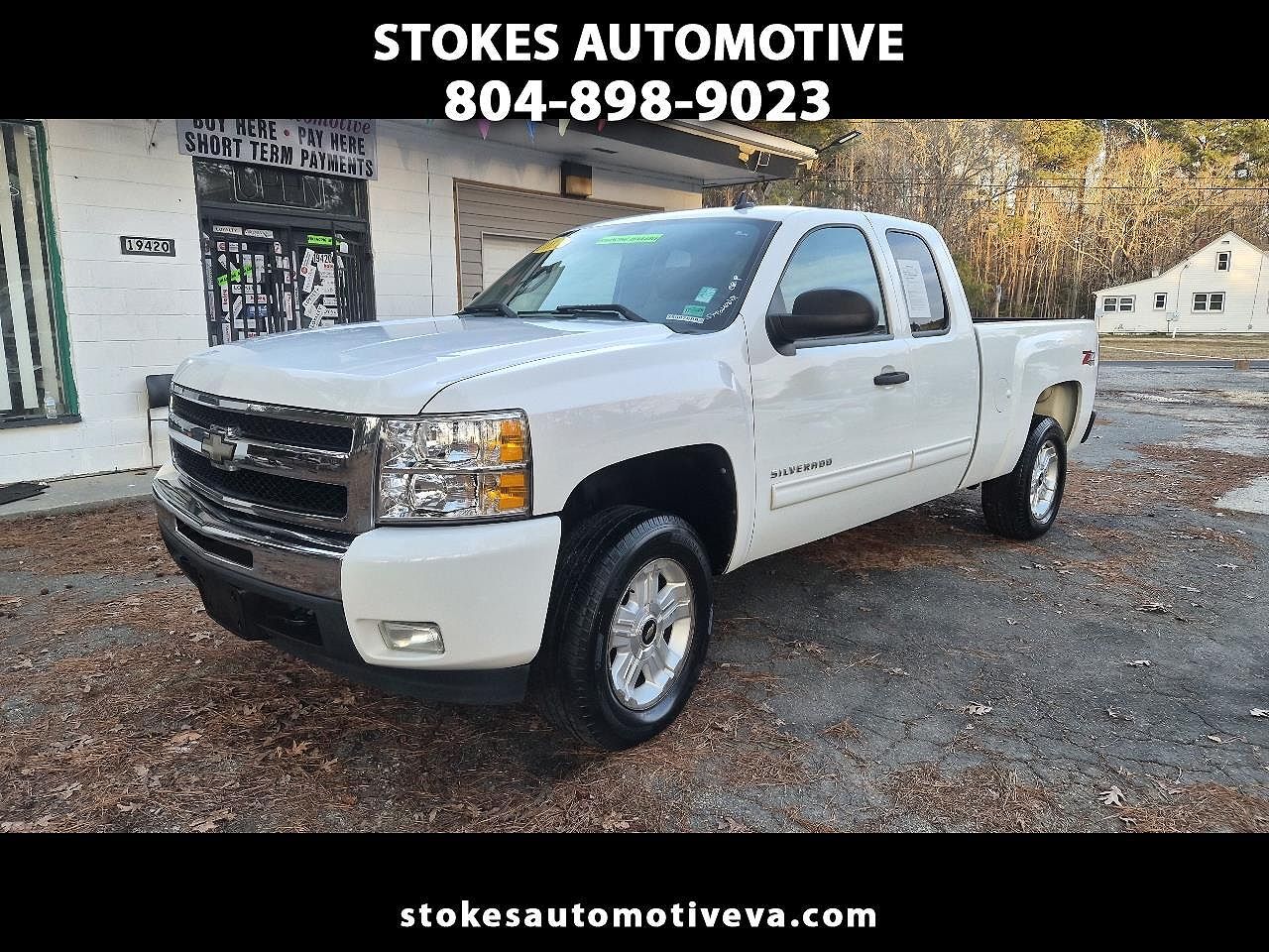 2011 CHEVROLET Silverado