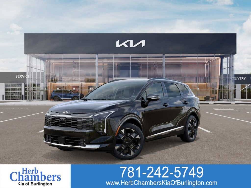 2026 KIA Sportage