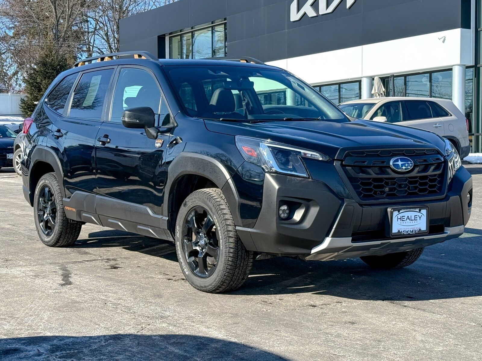 2023 SUBARU Forester