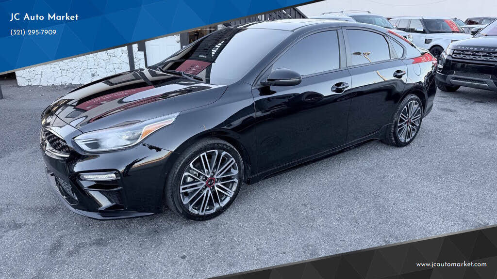 2021 KIA Forte