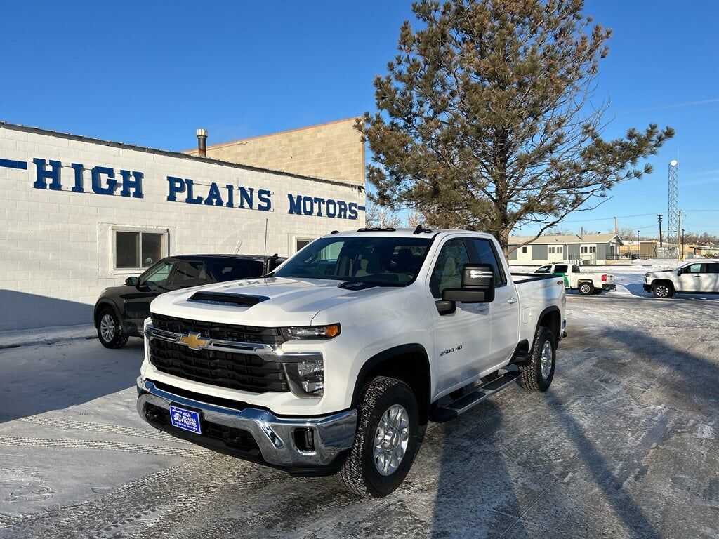 2026 CHEVROLET Silverado HD