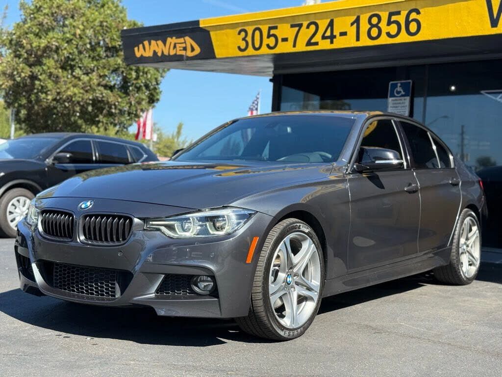 2017 BMW 3 Series