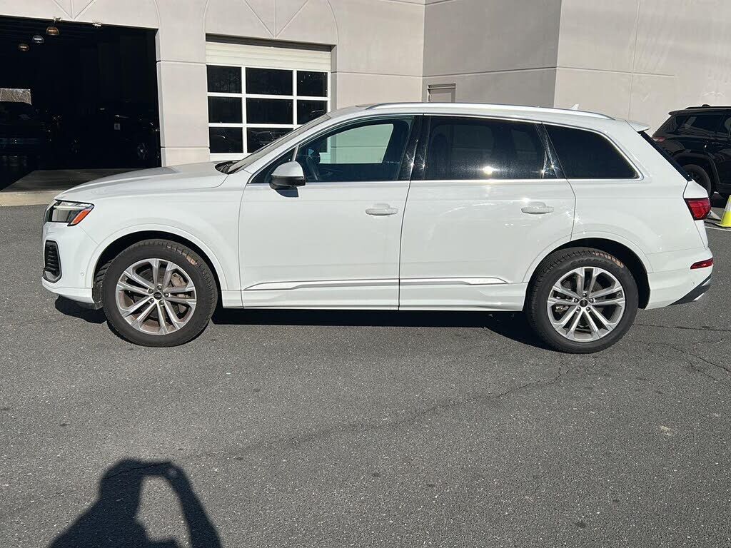 2025 Audi Q7