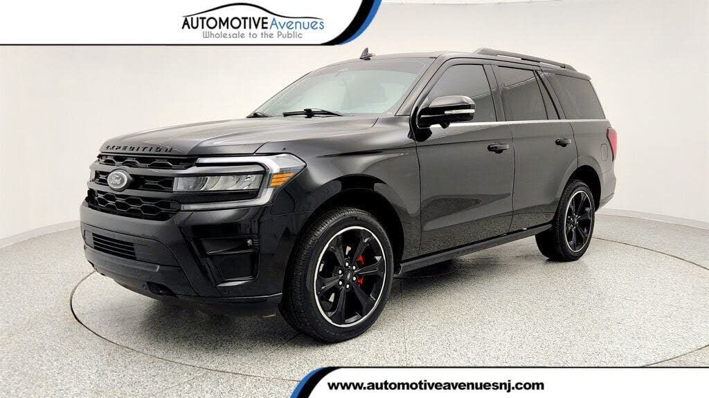 2023 FORD Expedition