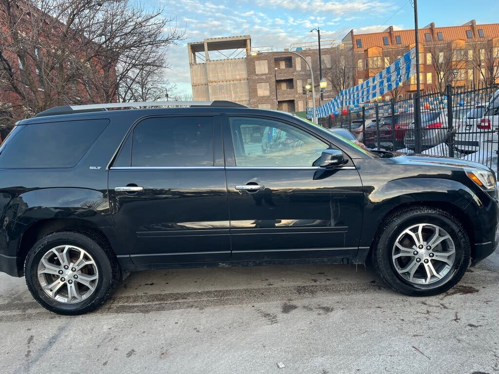 2015 GMC Acadia