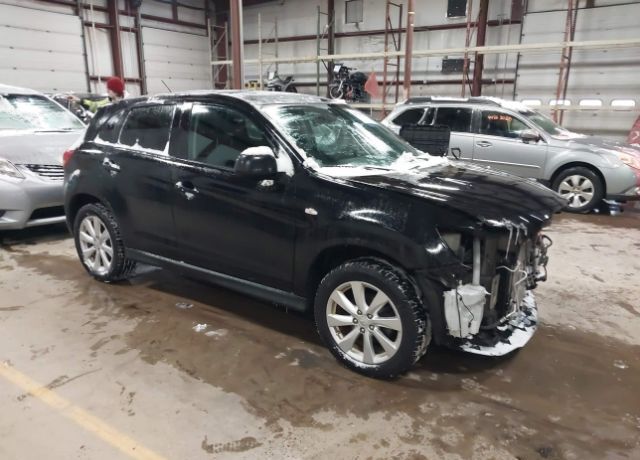2015 MITSUBISHI Outlander Sport