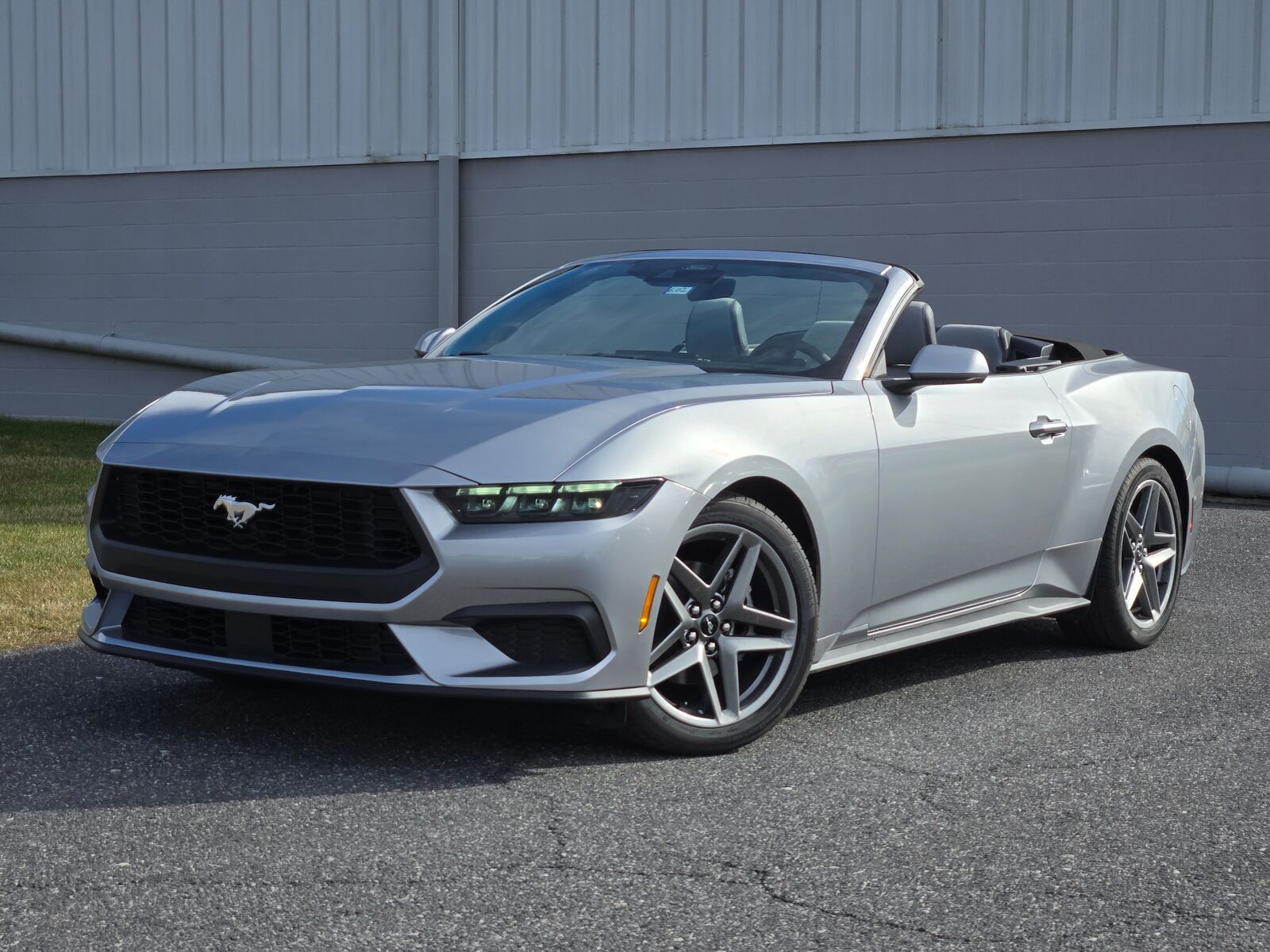 2026 FORD Mustang