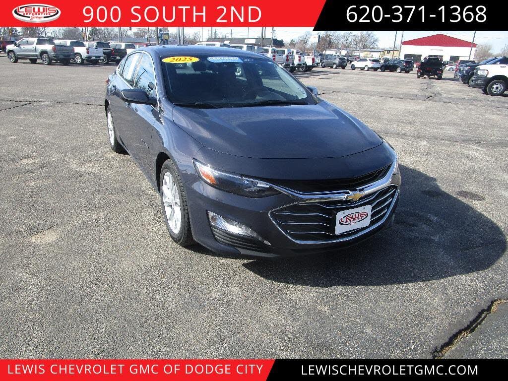 2025 CHEVROLET Malibu