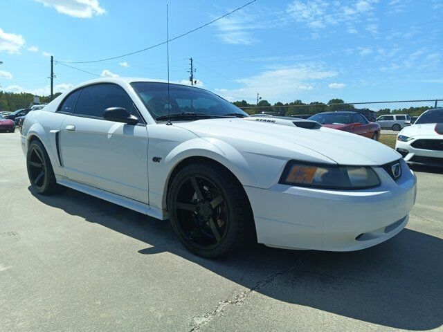 2001 FORD Mustang